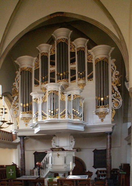 Orgel Dorpskerk