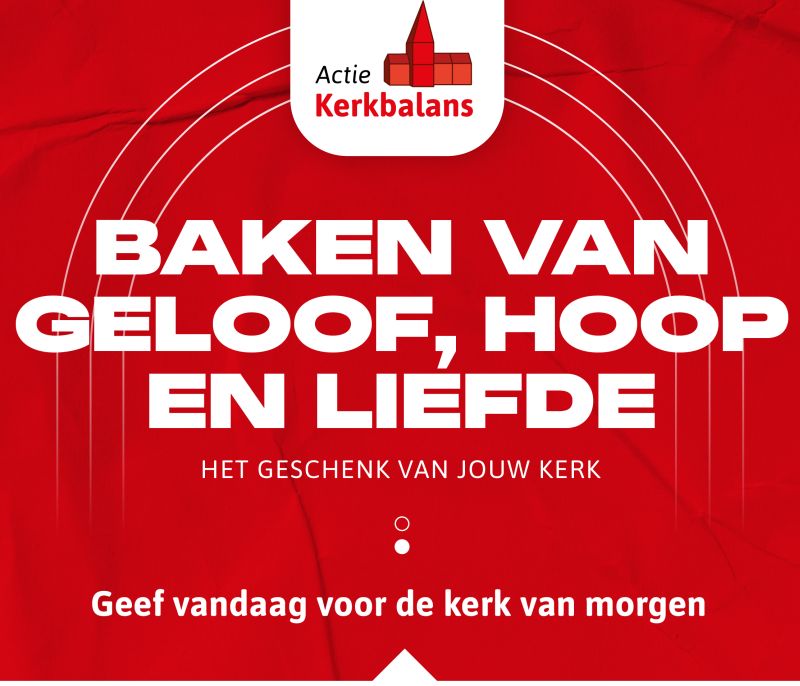 Kerkbalans toezeggingen