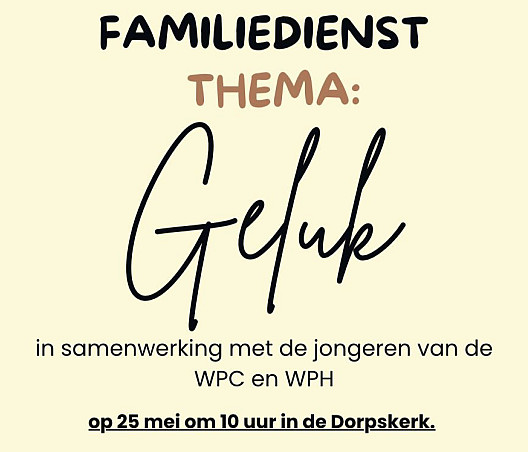Familiedienst