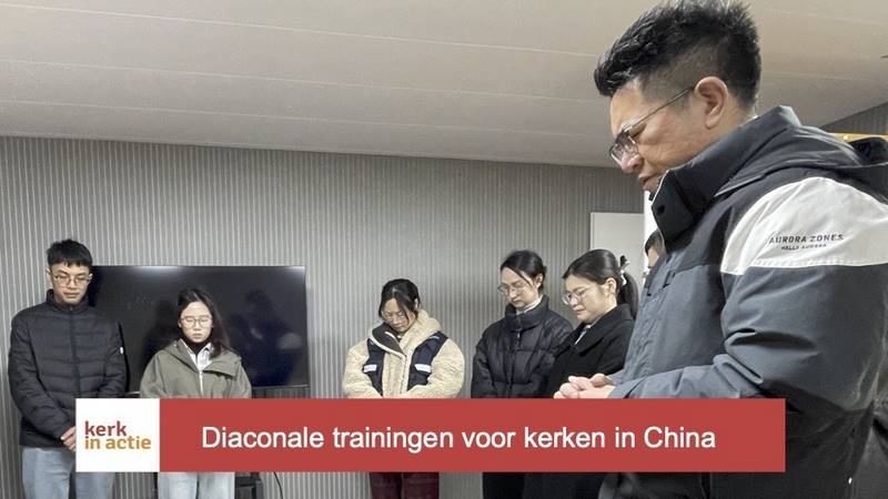 Kerk in China